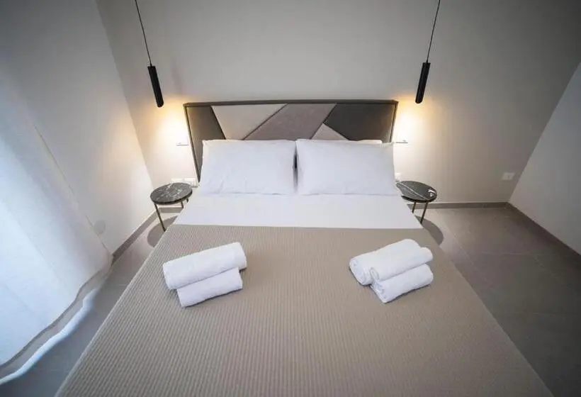 スタンダードルーム, Soraya Rooms Tropea