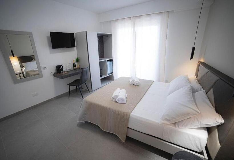 스탠다드 룸, Soraya Rooms Tropea