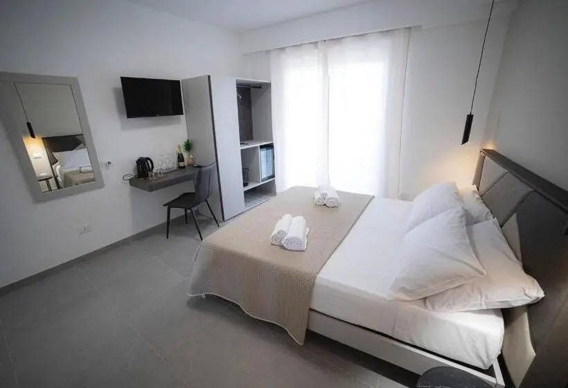 スタンダードルーム, Soraya Rooms Tropea