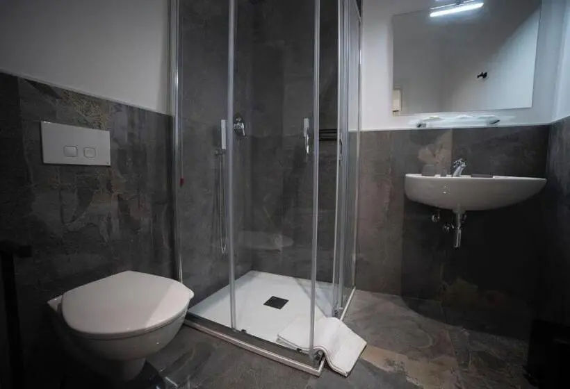 スタンダードルーム, Soraya Rooms Tropea