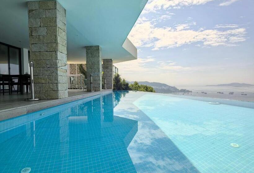 Deluxe Rum Havsutsikt, 画本里民宿