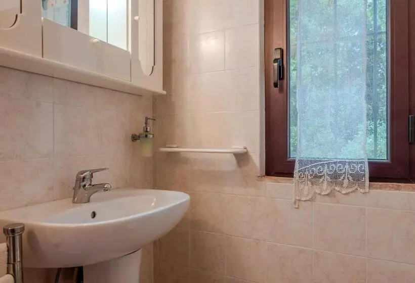 １ベッドルームアパートメント, Agriturismo Il Cipresso