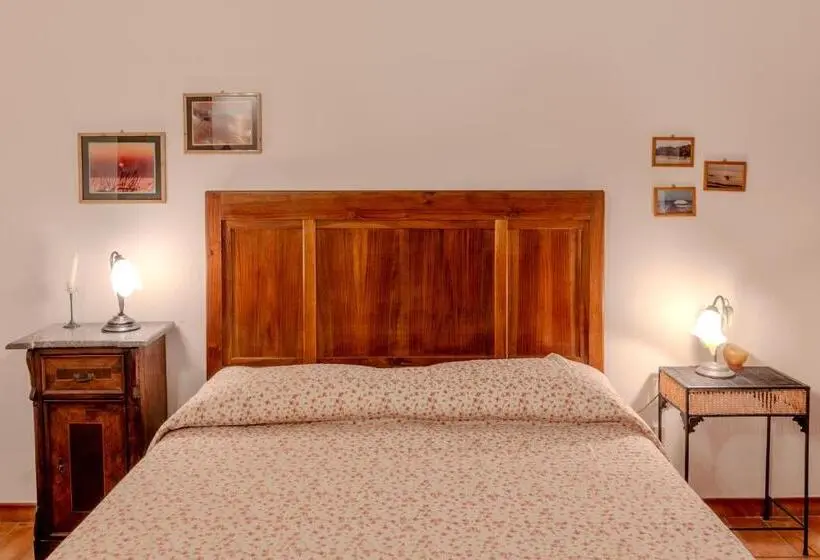 １ベッドルームアパートメント, Agriturismo Il Cipresso