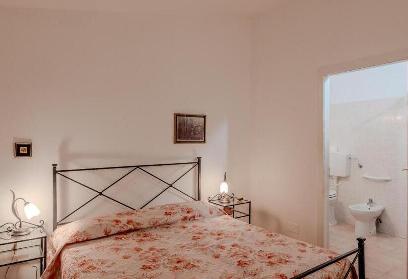 شقة غرفة واحدة, Agriturismo Il Cipresso