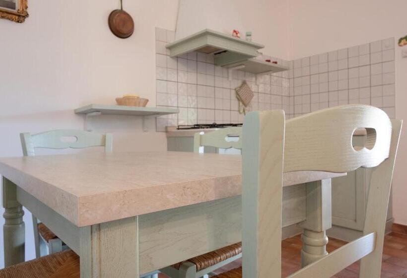 דירת חדר, Agriturismo Il Cipresso