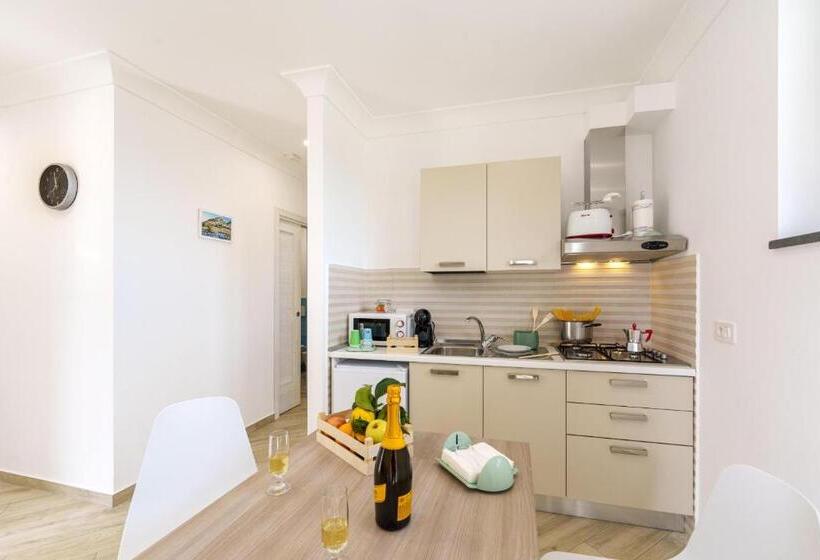 חדר משפחתי, Agriturismo Nonno Antonino