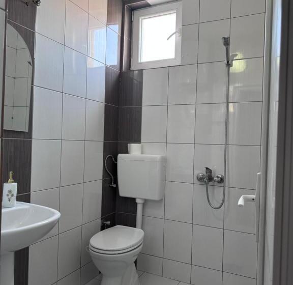 اتاق استاندارد چهار تخته, Balkan