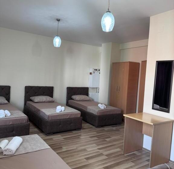 اتاق استاندارد چهار تخته, Balkan