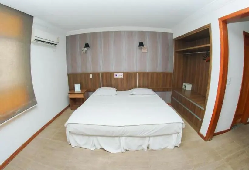 اتاق استاندارد, Blue Star Rio