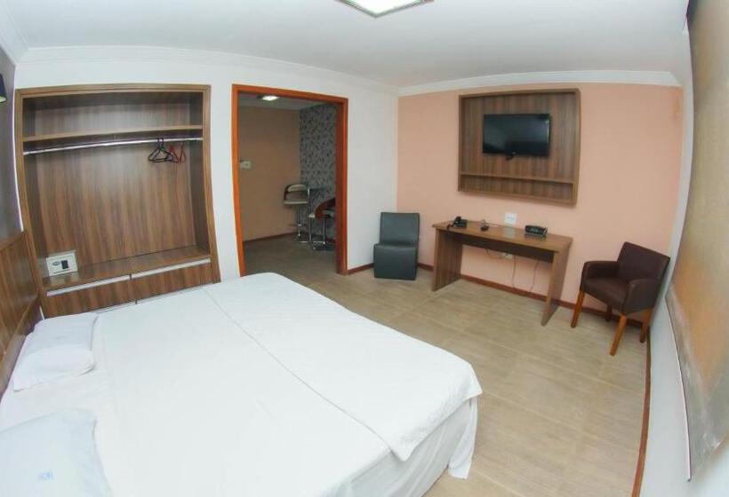 اتاق استاندارد, Blue Star Rio