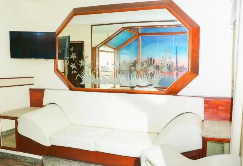 اتاق اکونومی, Blue Star Rio