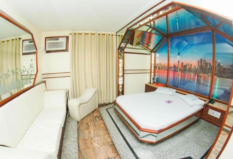 اتاق اکونومی, Blue Star Rio