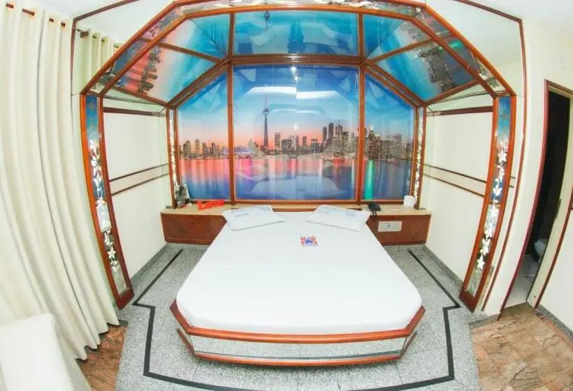 اتاق اکونومی, Blue Star Rio