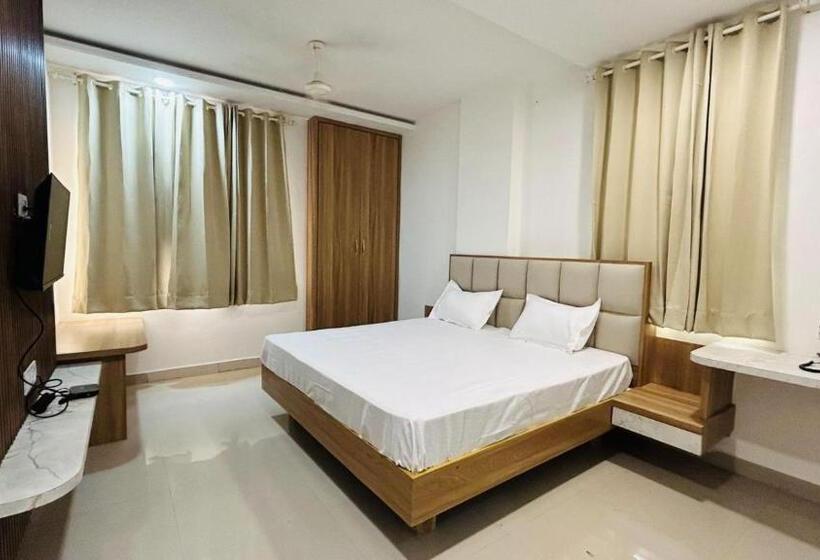 Quarto Estandar Cama King, The Gamora
