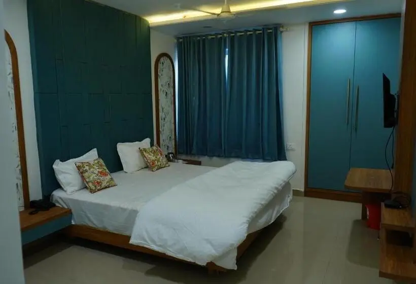 Chambre Standard Lit King Size, The Gamora