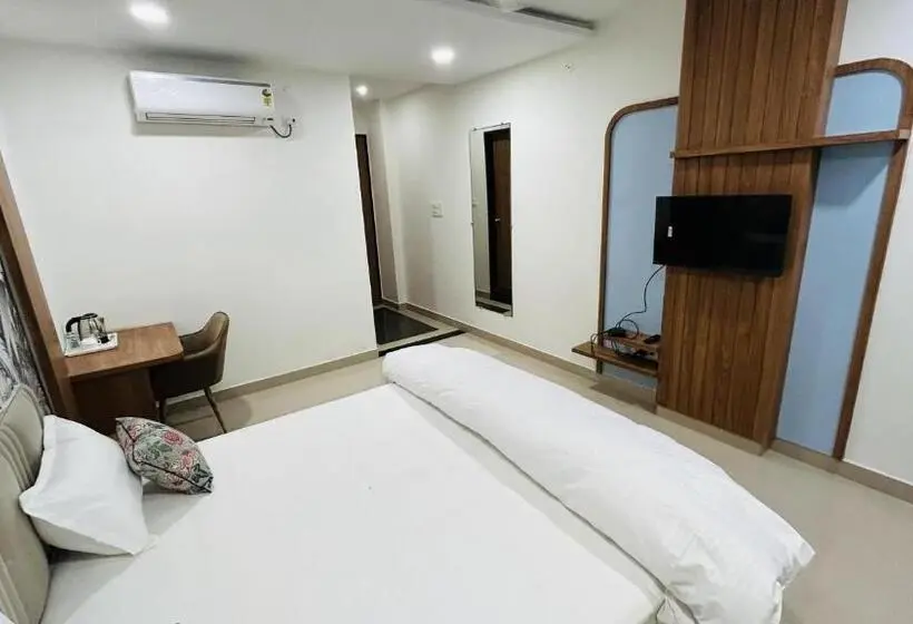 Chambre Standard Lit King Size, The Gamora