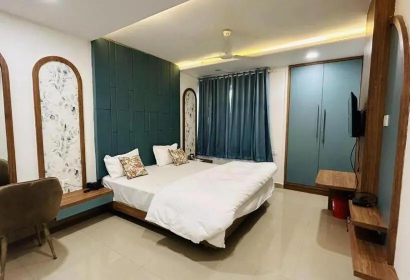 Chambre Standard Lit King Size, The Gamora