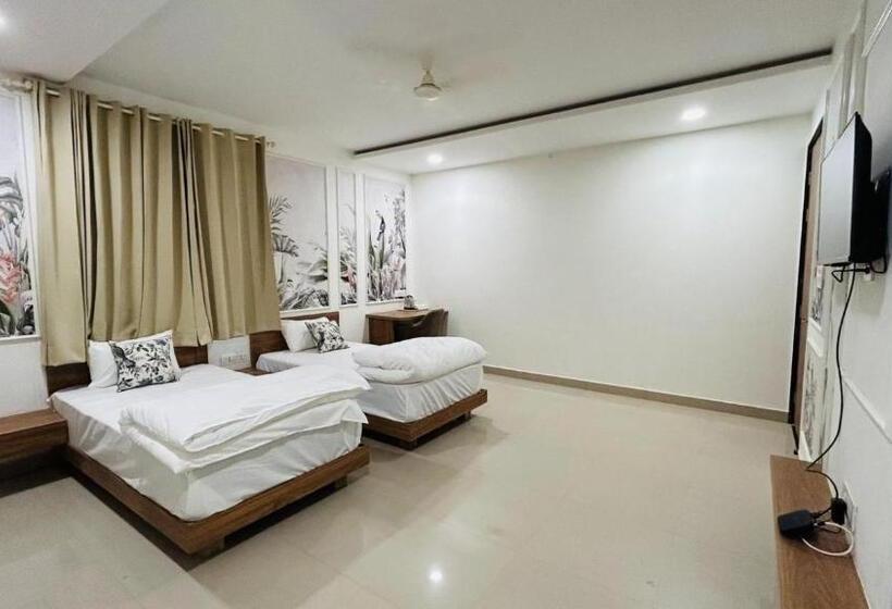 غرفة سوبيريور سرير كينج, The Gamora