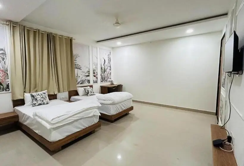 Chambre Supérieure Lit King Size, The Gamora