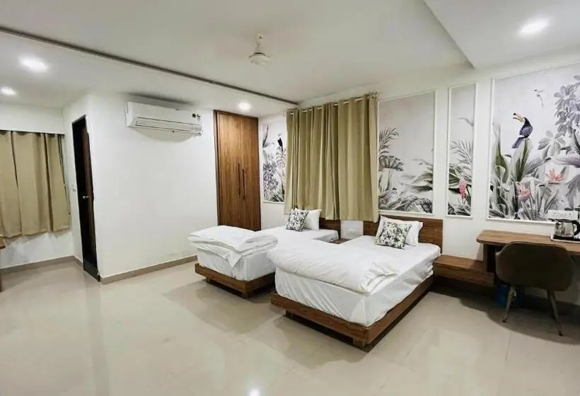 Chambre Supérieure Lit King Size, The Gamora