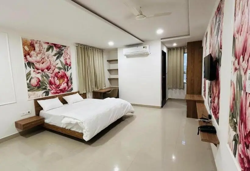 Chambre Supérieure Lit King Size, The Gamora