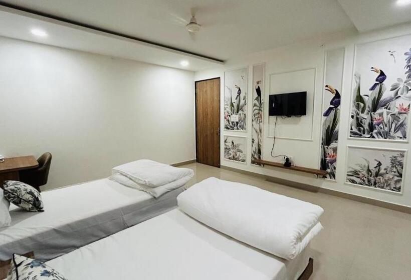 غرفة سوبيريور سرير كينج, The Gamora