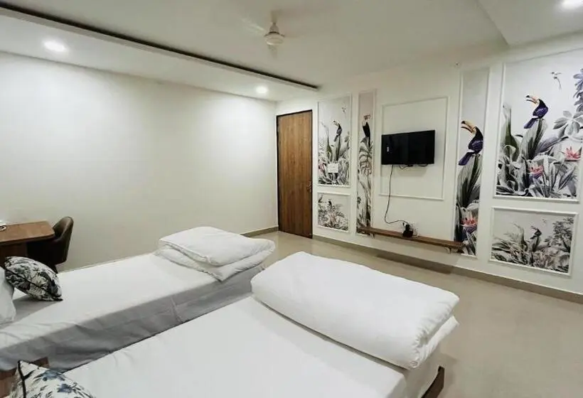 Chambre Supérieure Lit King Size, The Gamora