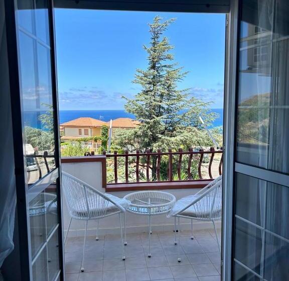 스탠다드 발코니 룸, Ivy S House B&b