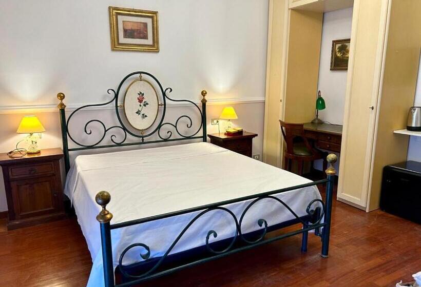 Номер Стандарт с Балконом, Ivy S House B&b