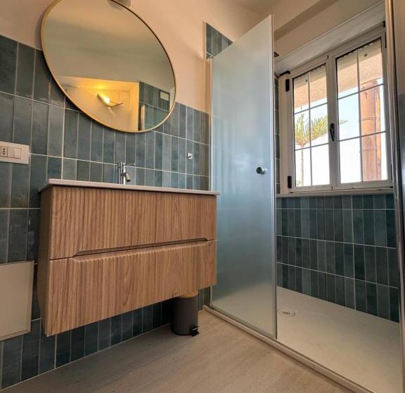 디럭스 룸 바다 전망, Ivy S House B&b