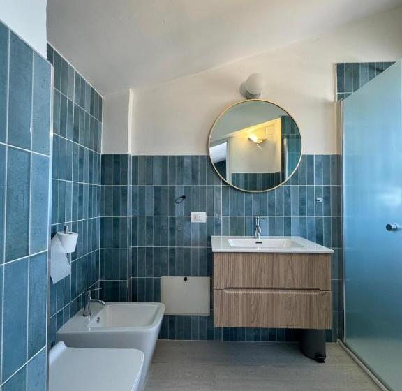 디럭스 룸 바다 전망, Ivy S House B&b