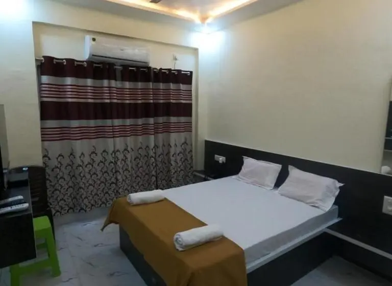 デラックスルーム, Ocean S Pearl Resort Alibaug