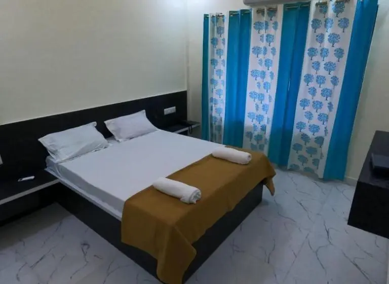 デラックスルーム, Ocean S Pearl Resort Alibaug