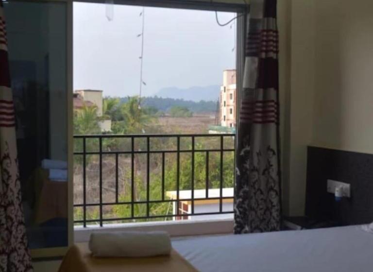 חדר דלוקס, Ocean S Pearl Resort Alibaug