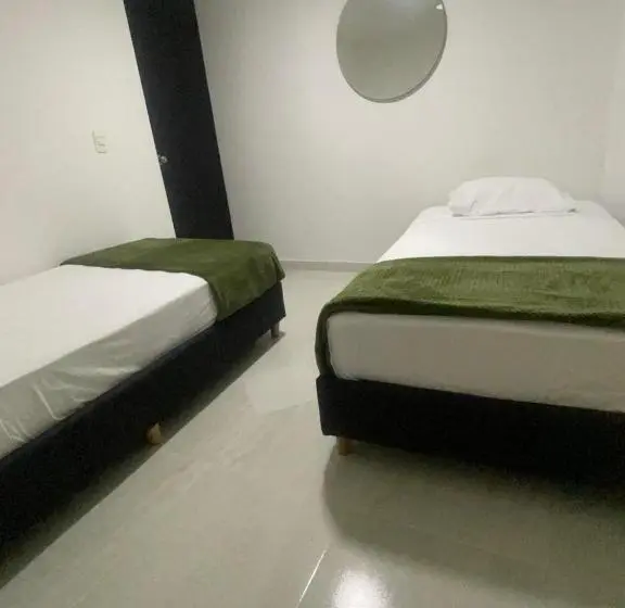 スタンダードルーム, Casa Lupe Hostal