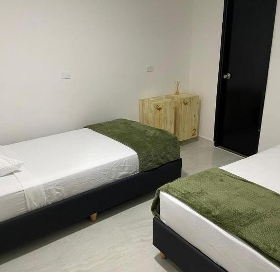 스탠다드 룸, Casa Lupe Hostal