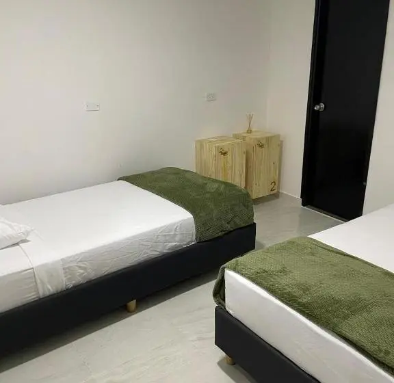 スタンダードルーム, Casa Lupe Hostal