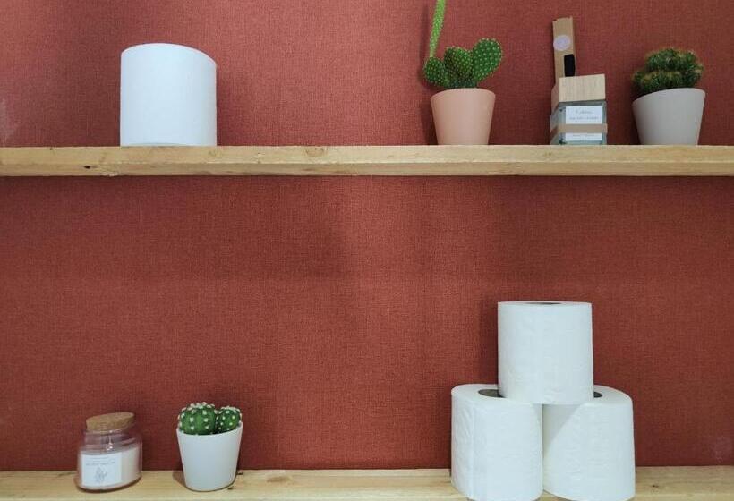 Номер Deluxe, La Casa D Atras