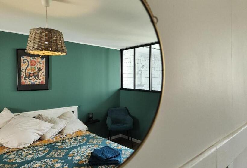 Номер Deluxe, La Casa D Atras