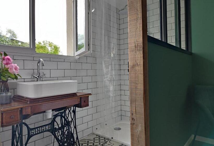 Номер Deluxe, La Casa D Atras