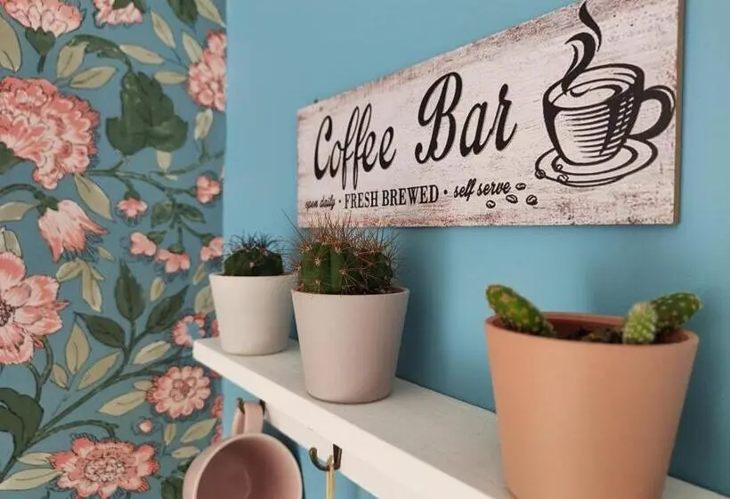 スタンダードルーム, La Casa D Atras