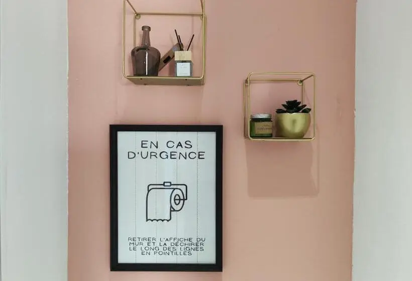 スタンダードルーム, La Casa D Atras
