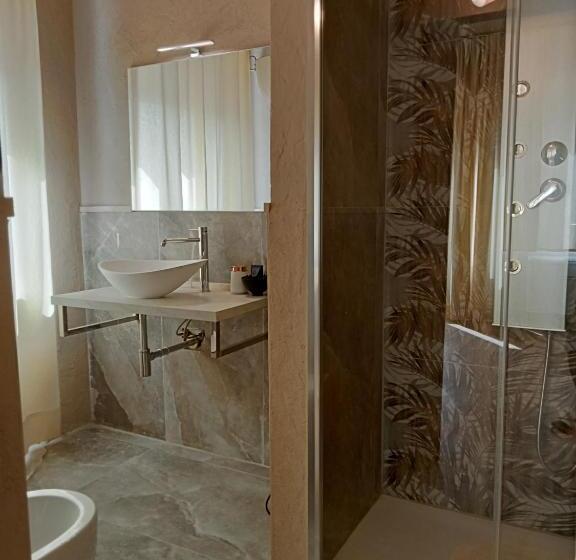 带阳台的豪华间, Le Due Torris