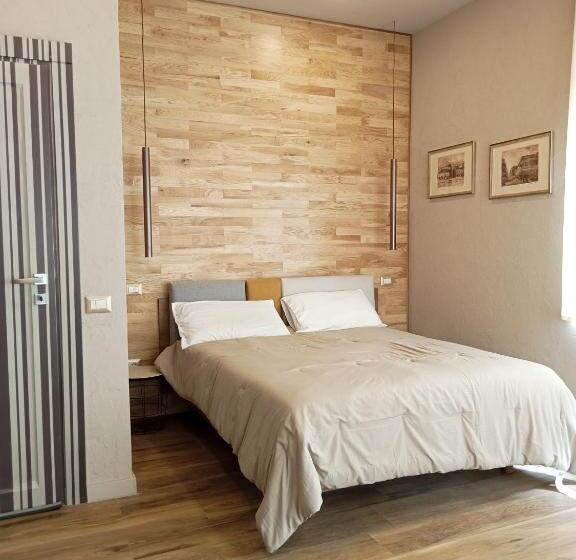 带阳台的豪华间, Le Due Torris