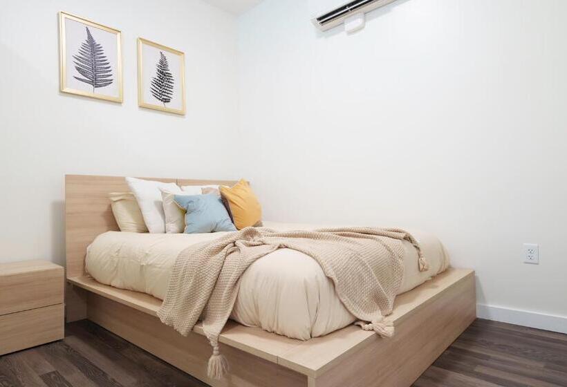 Apartamento Premium 1 Dormitório, The Standard Downtown Columbus