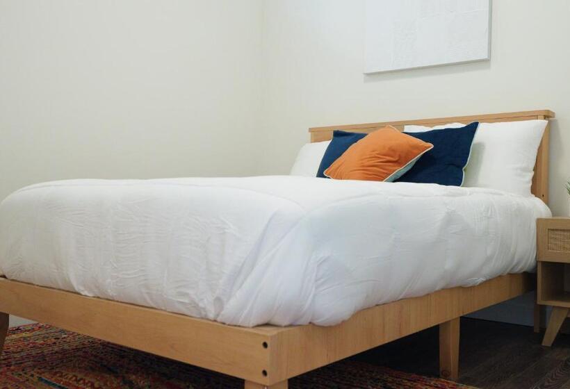 Apartamento Deluxe 1 Dormitório, The Standard Downtown Columbus