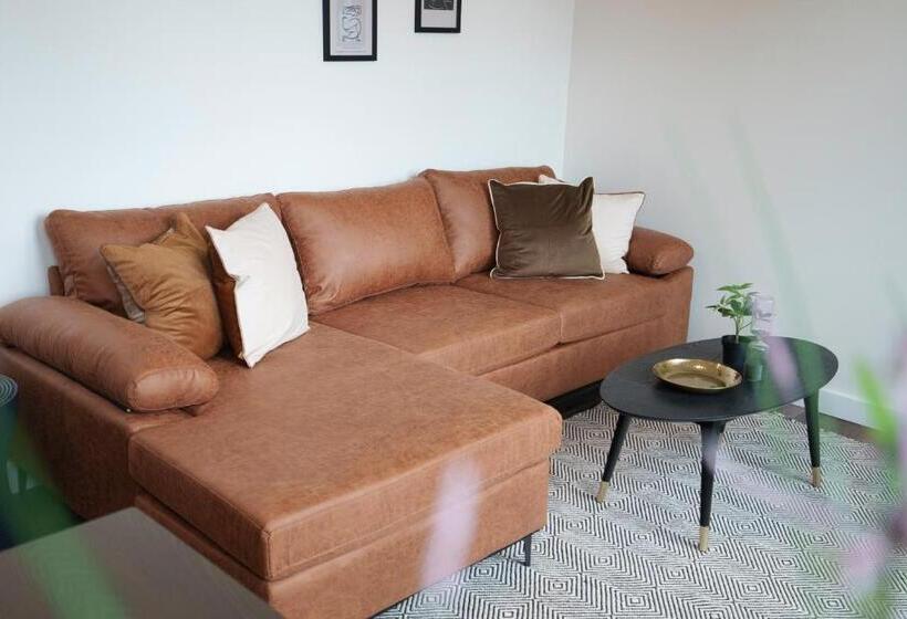 Apartamento Familiar 1 Quarto, The Standard Downtown Columbus