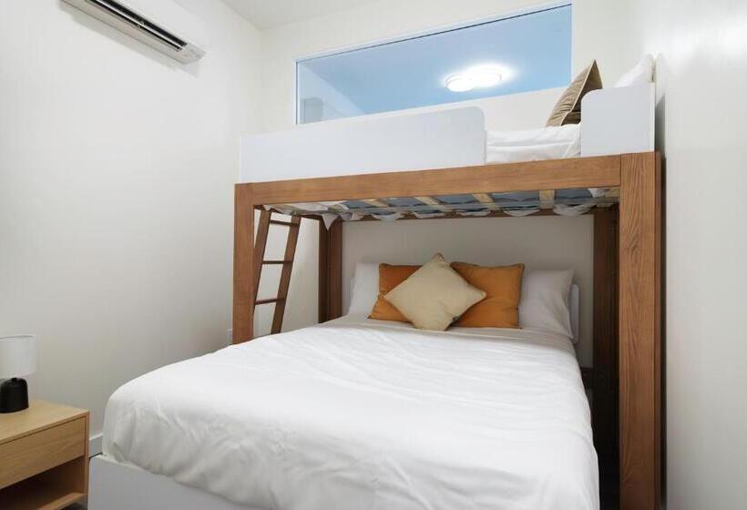 Apartamento Familiar 1 Quarto, The Standard Downtown Columbus