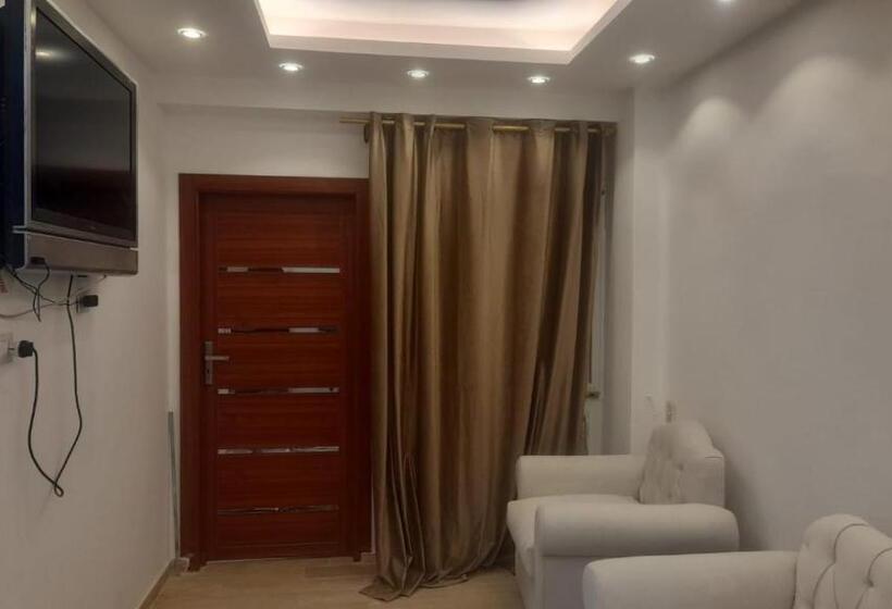 استودیو استاندارد با تراس, استديوهات Hs 3