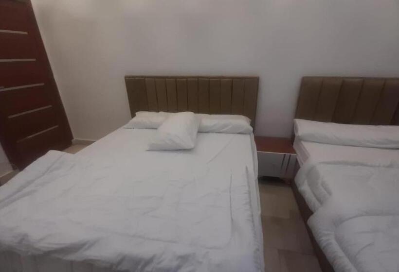 استودیو استاندارد با تراس, استديوهات Hs 3